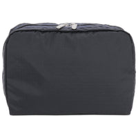 LeSportsac レスポートサック ポーチ 7121 EXTRA LARGE RECTANGULAR COSMETIC R111 DEEP SEA BLUE