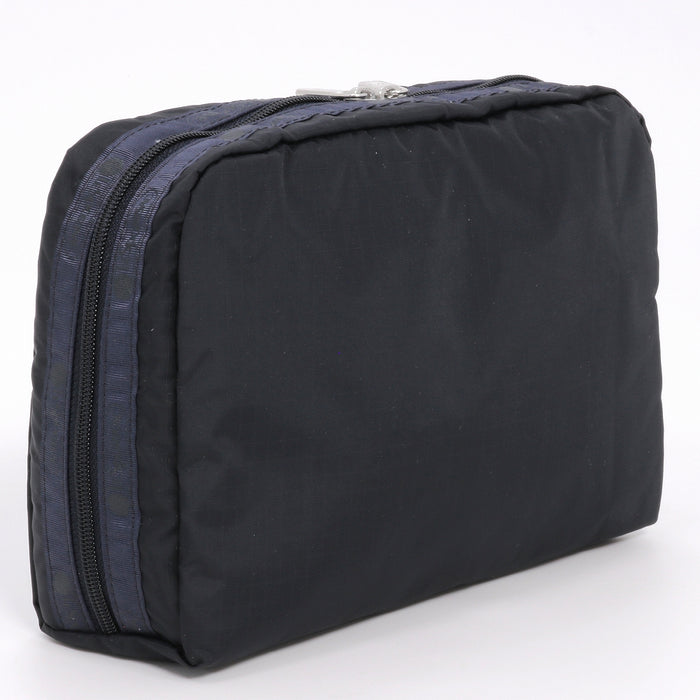 LeSportsac レスポートサック ポーチ 7121 EXTRA LARGE RECTANGULAR COSMETIC R111 DEEP SEA BLUE