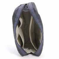 LeSportsac レスポートサック ポーチ 7121 EXTRA LARGE RECTANGULAR COSMETIC R111 DEEP SEA BLUE