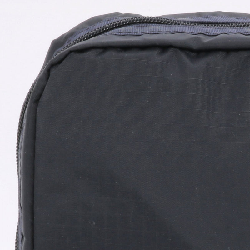 LeSportsac レスポートサック ポーチ 7121 EXTRA LARGE RECTANGULAR COSMETIC R111 DEEP SEA BLUE