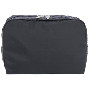 LeSportsac レスポートサック ポーチ 7121 EXTRA LARGE RECTANGULAR COSMETIC R111 DEEP SEA BLUE