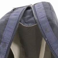 LeSportsac レスポートサック ポーチ 7121 EXTRA LARGE RECTANGULAR COSMETIC R111 DEEP SEA BLUE