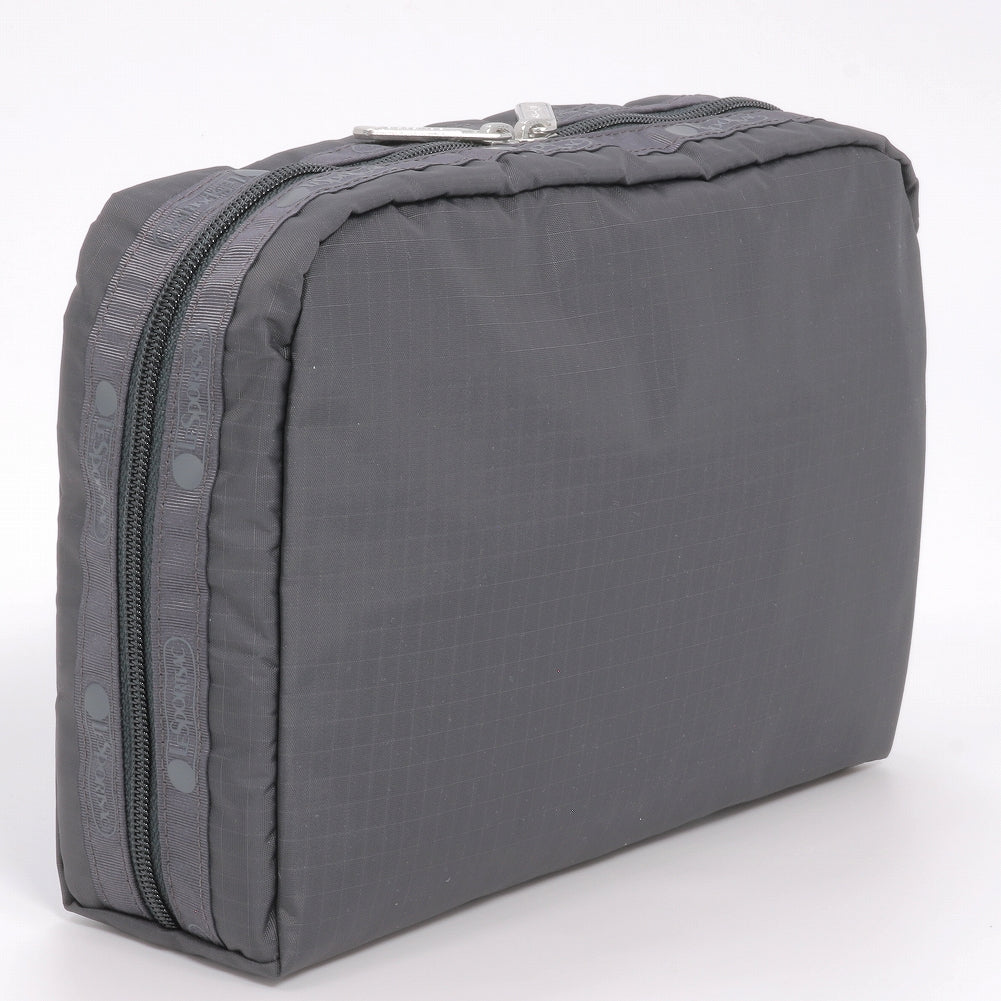 LeSportsac レスポートサック ポーチ 7121 EXTRA LARGE RECTANGULAR COSMETIC R112 THUNDER