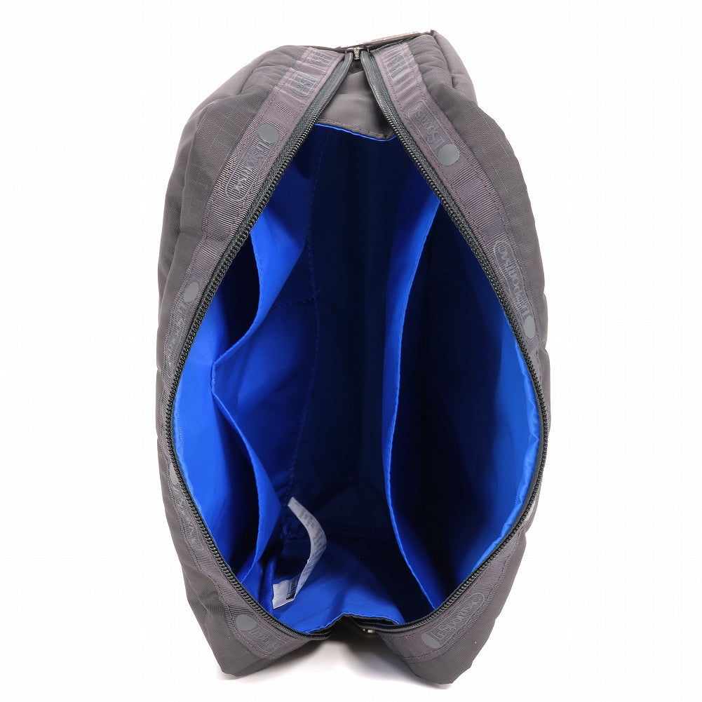 LeSportsac レスポートサック ポーチ 7121 EXTRA LARGE RECTANGULAR COSMETIC R112 THUNDER