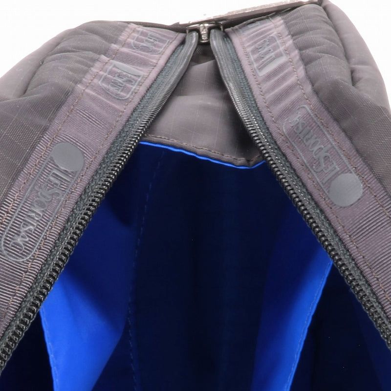 LeSportsac レスポートサック ポーチ 7121 EXTRA LARGE RECTANGULAR COSMETIC R112 THUNDER