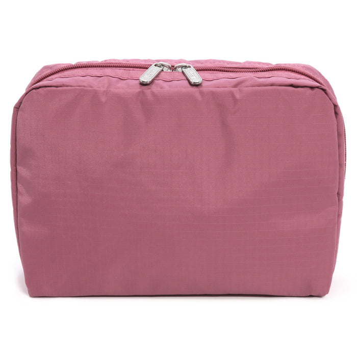 LeSportsac レスポートサック ポーチ 7121 EXTRA LARGE RECTANGULAR COSMETIC RA07 MAUVE