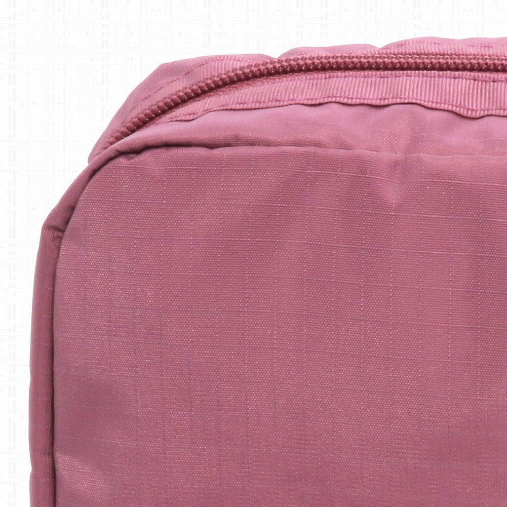 LeSportsac レスポートサック ポーチ 7121 EXTRA LARGE RECTANGULAR COSMETIC RA07 MAUVE