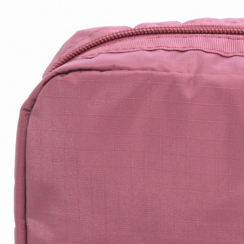 LeSportsac レスポートサック ポーチ 7121 EXTRA LARGE RECTANGULAR COSMETIC RA07 MAUVE