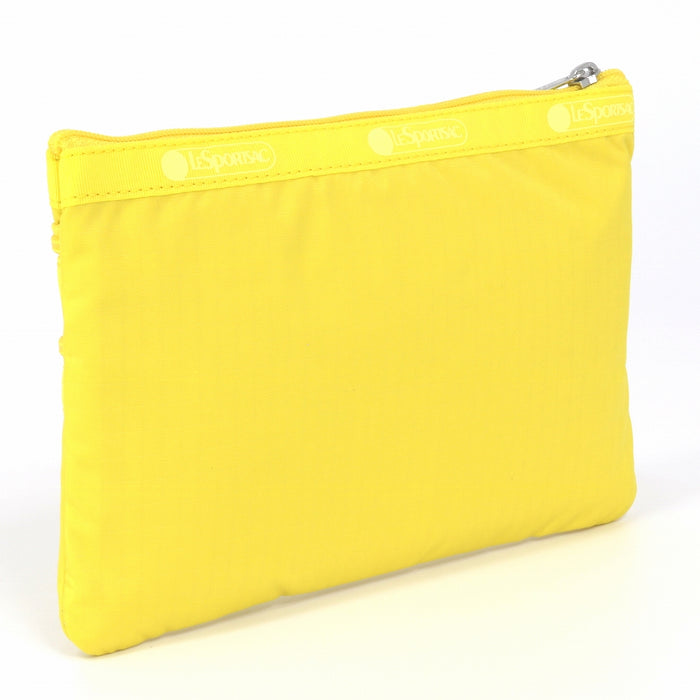 LeSportsac レスポートサック ポーチ 7158 3 ZIP COSMETIC C543 PRIMROSE YELLOW