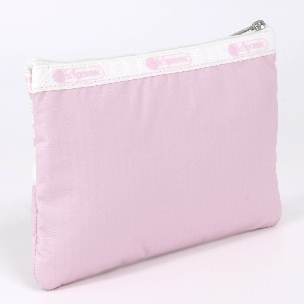 LeSportsac レスポートサック ポーチ 7158 3 ZIP COSMETIC C546 SPECTATOR PETAL PINK