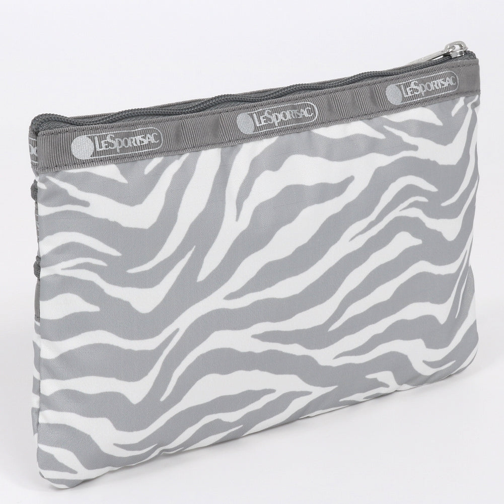 9827 新品未使用　レスポートサック　ポーチ　LeSportsac LeSportsac レスポートサック ポーチ 7158 3 ZIP COSMETIC E977