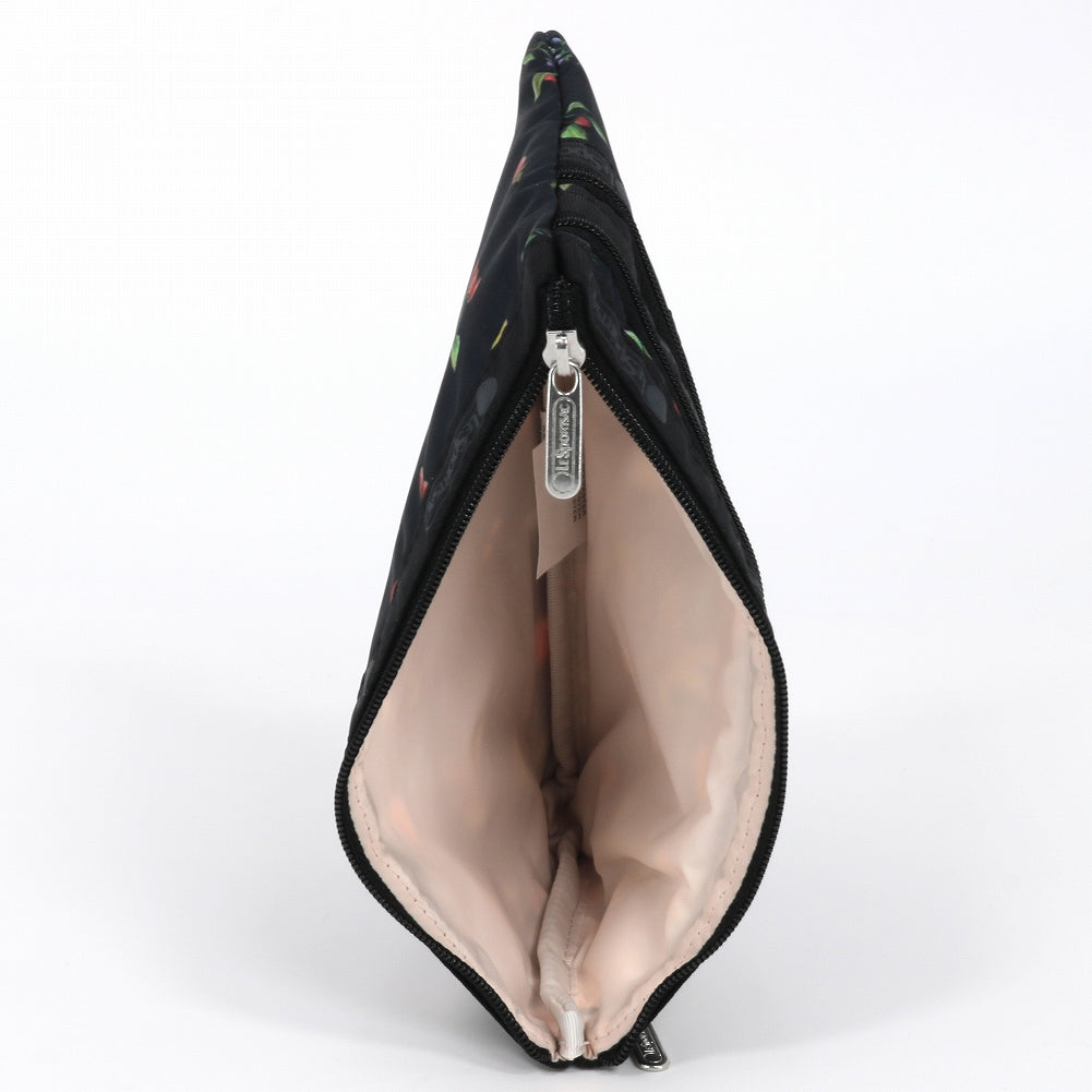 LeSportsac レスポートサック ポーチ 7158 3 ZIP COSMETIC E977