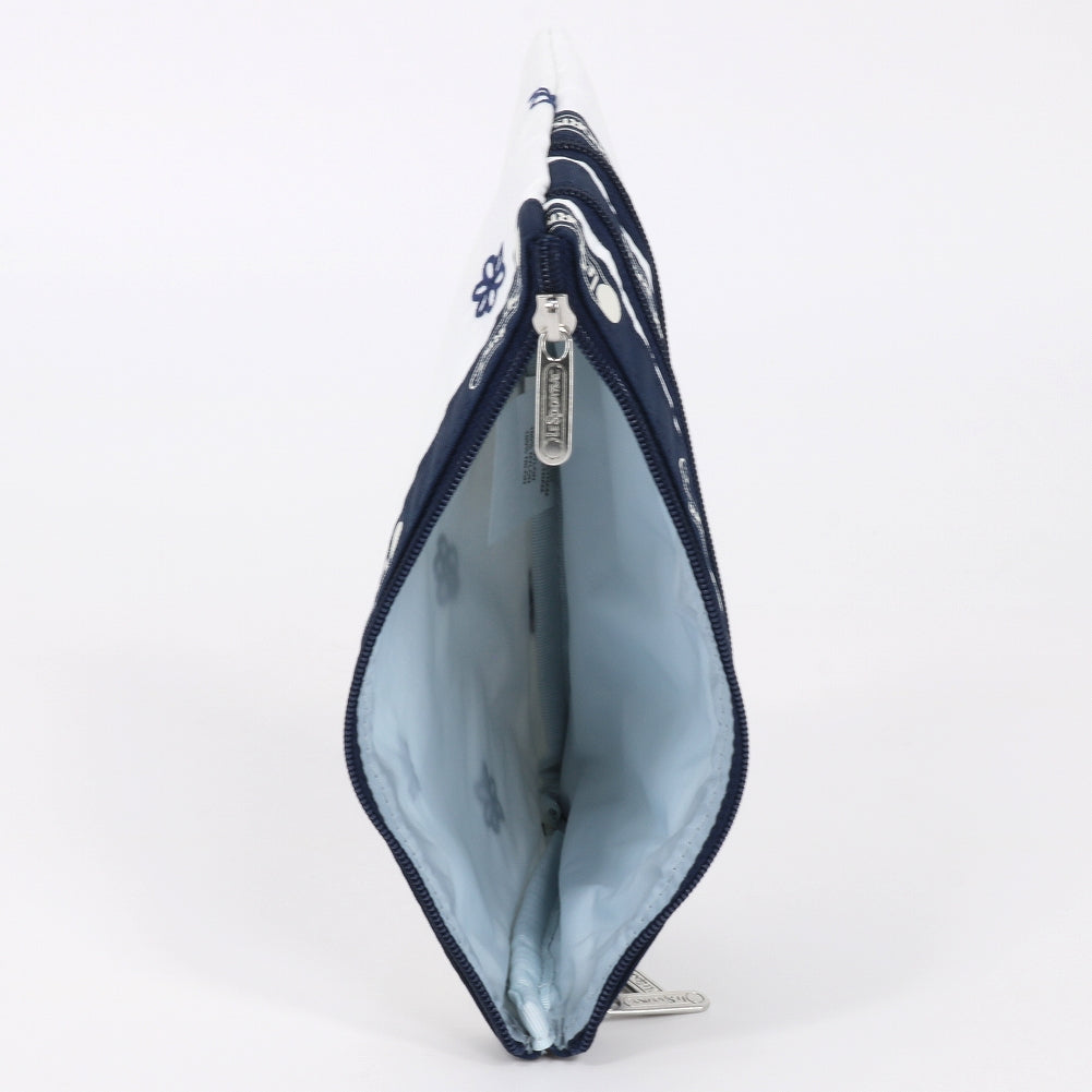 LeSportsac レスポートサック ポーチ 7158 3 ZIP COSMETIC E981