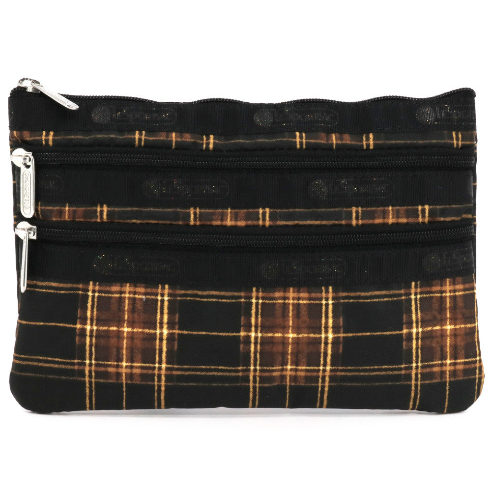即発【LeSportsac】(レスポートサック)ポーチ 7105H106 Brandol / LeSportsac レスポートサック ポーチ COSMETIC CLUTCH