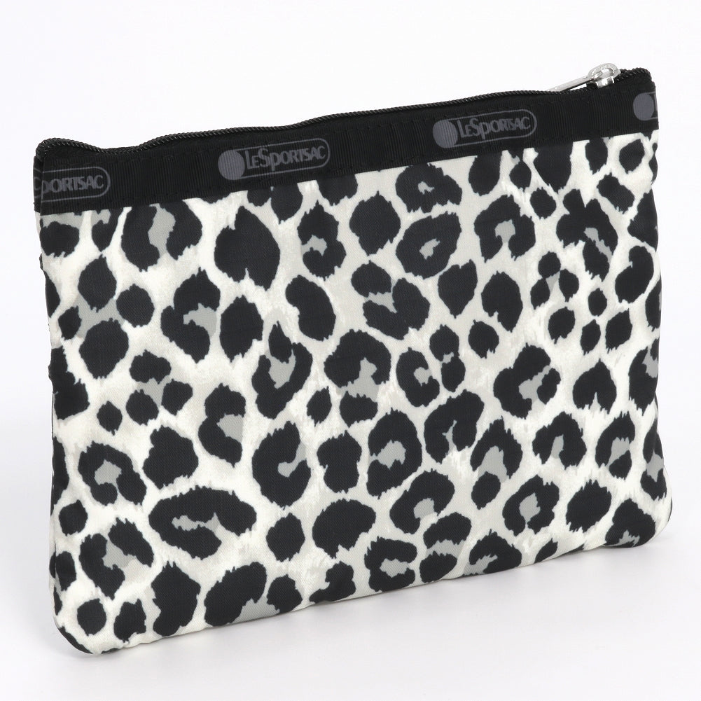 LeSportsac レスポートサック ポーチ 7158 3 ZIP COSMETIC HC19 NEUTRAL LEOPARD