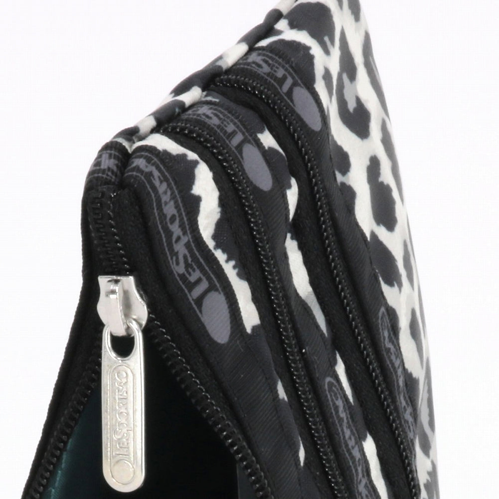 LeSportsac レスポートサック ポーチ 7158 3 ZIP COSMETIC HC19 NEUTRAL LEOPARD
