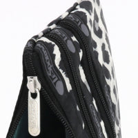 LeSportsac レスポートサック ポーチ 7158 3 ZIP COSMETIC HC19 NEUTRAL LEOPARD