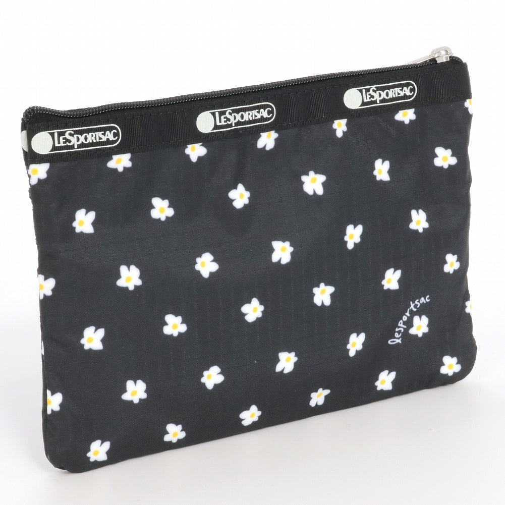 LeSportsac レスポートサック ポーチ 7158 3 ZIP COSMETIC HC86 DITSY DAISY