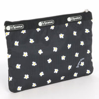 LeSportsac レスポートサック ポーチ 7158 3 ZIP COSMETIC HC86 DITSY DAISY