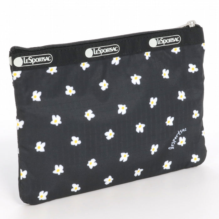LeSportsac レスポートサック ポーチ 7158 3 ZIP COSMETIC HC86 DITSY DAISY
