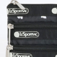 LeSportsac レスポートサック ポーチ 7158 3 ZIP COSMETIC HC86 DITSY DAISY