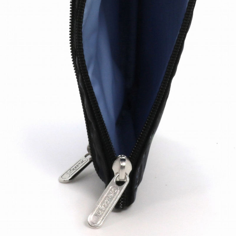 LeSportsac レスポートサック ポーチ 7158 3 ZIP COSMETIC HD43 VERY BERRY