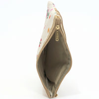 LeSportsac レスポートサック ポーチ 7158 3 ZIP COSMETIC HD82 DAINTY GARDEN [並行輸入商品]