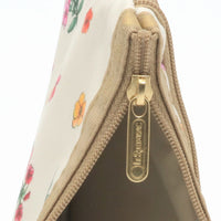LeSportsac レスポートサック ポーチ 7158 3 ZIP COSMETIC HD82 DAINTY GARDEN [並行輸入商品]