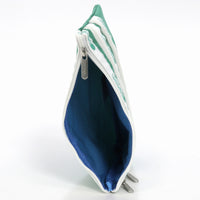 LeSportsac レスポートサック ポーチ 7158 3 ZIP COSMETIC LB78 Spectator Kelly Green [並行輸入商品]