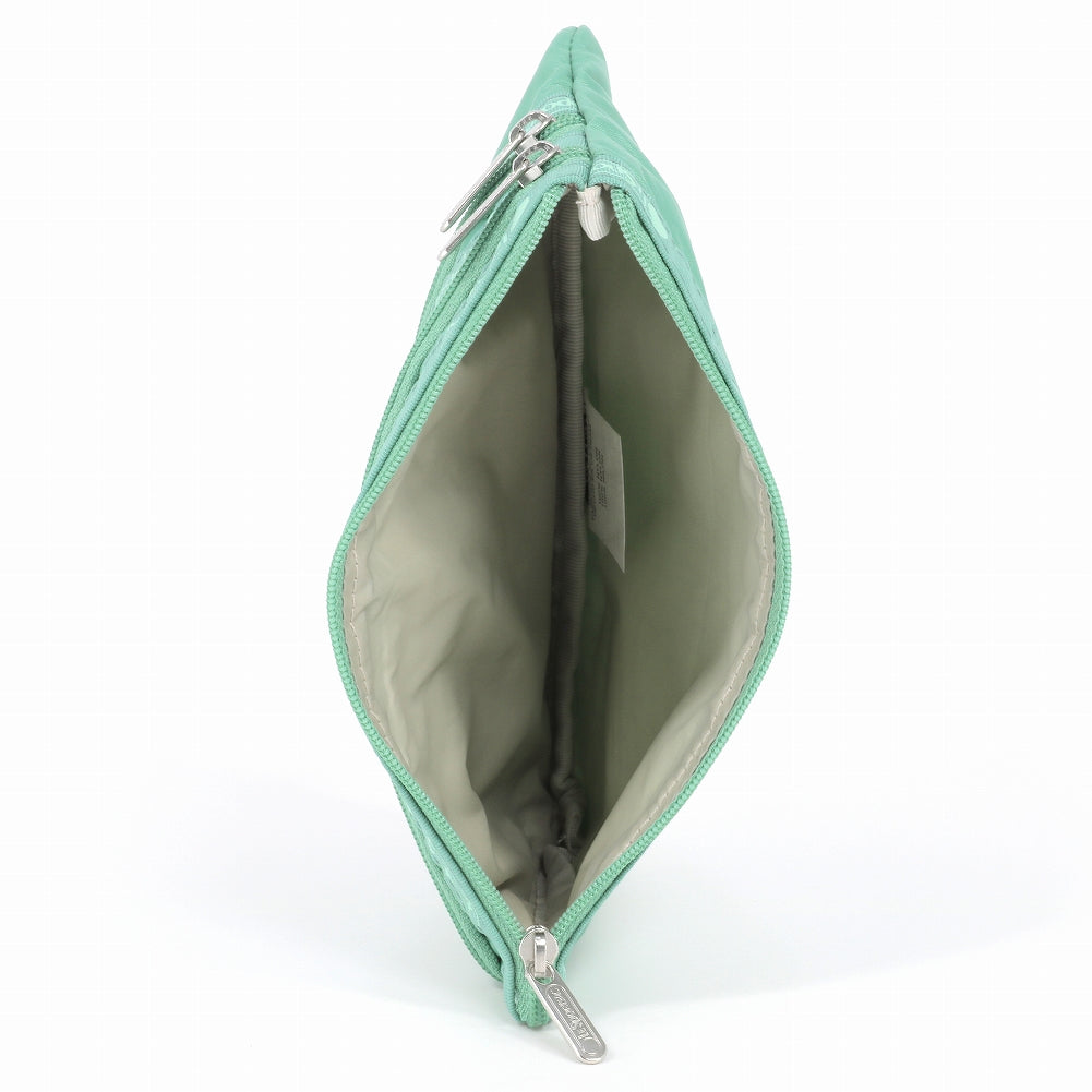 LeSportsac レスポートサック ポーチ 7158 3 ZIP COSMETIC R180