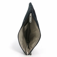 LeSportsac レスポートサック ポーチ 7158 3 ZIP COSMETIC R190 MIDNIGHT GREEN