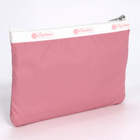 LeSportsac レスポートサック ポーチ 7158 3 ZIP COSMETIC RA05 SPECTATOR PEONY PINK