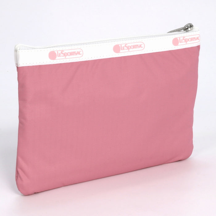 LeSportsac レスポートサック ポーチ 7158 3 ZIP COSMETIC RA05 SPECTATOR PEONY PINK