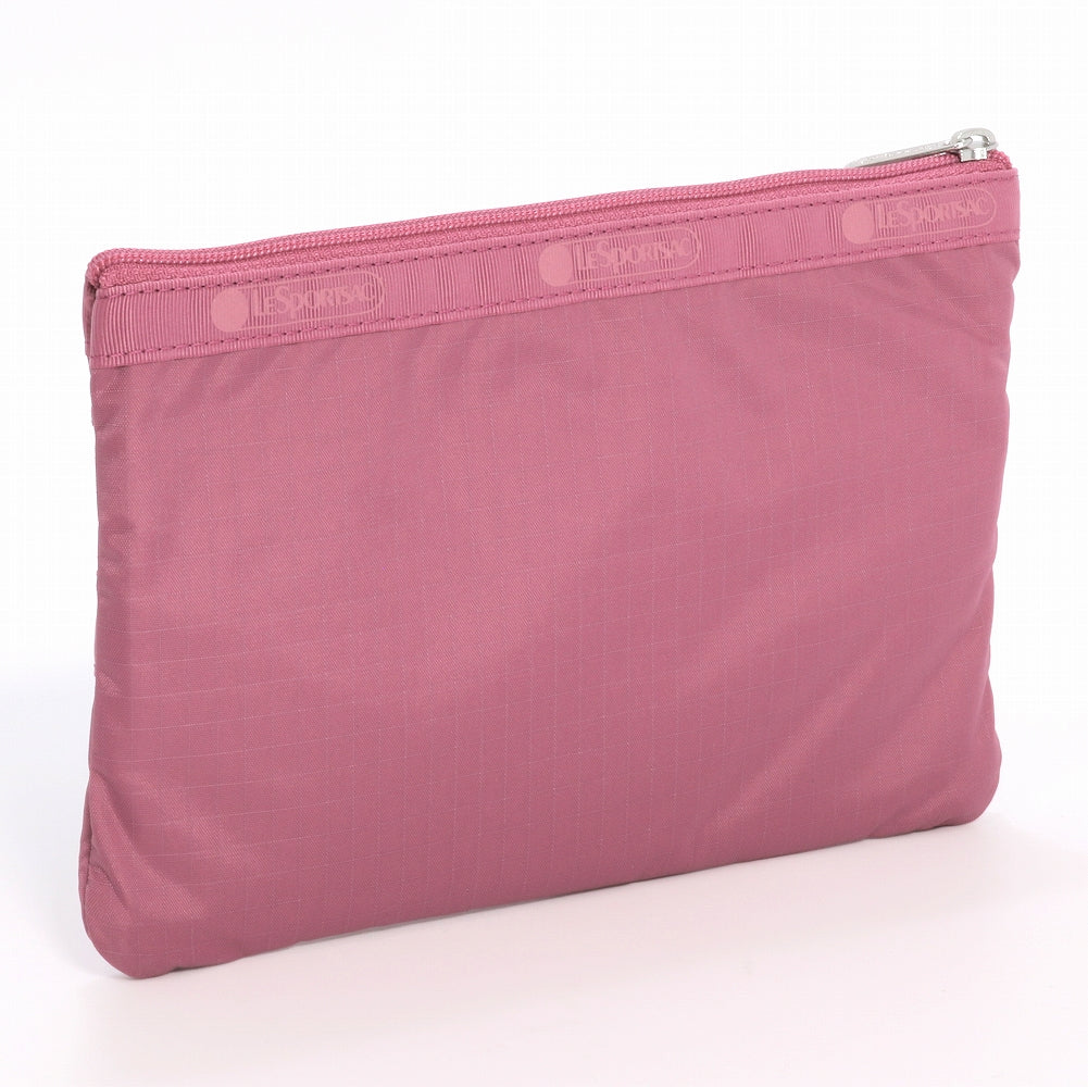 LeSportsac レスポートサック ポーチ 7158 3 ZIP COSMETIC RA07 MAUVE