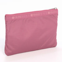 LeSportsac レスポートサック ポーチ 7158 3 ZIP COSMETIC RA07 MAUVE