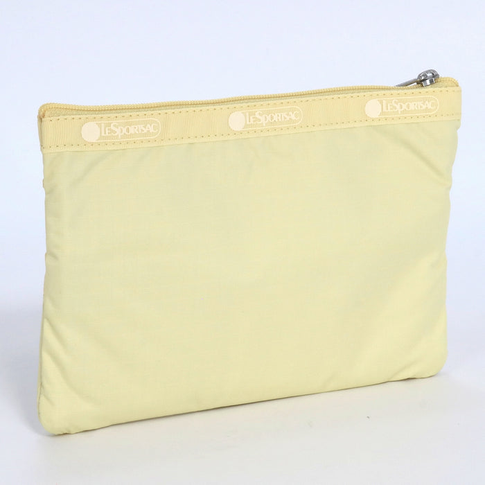 LeSportsac レスポートサック ポーチ 7158 3 ZIP COSMETIC RA11 Lemon Meringue