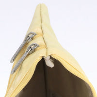 LeSportsac レスポートサック ポーチ 7158 3 ZIP COSMETIC RA11 Lemon Meringue