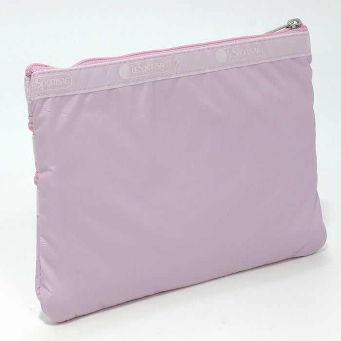 LeSportsac レスポートサック ポーチ 7158 3 ZIP COSMETIC RA34 SNOW PINK