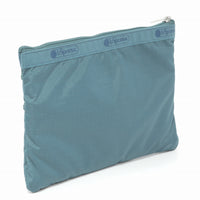 LeSportsac レスポートサック ポーチ 7158 3 ZIP COSMETIC RA40 BLUE INDIGO