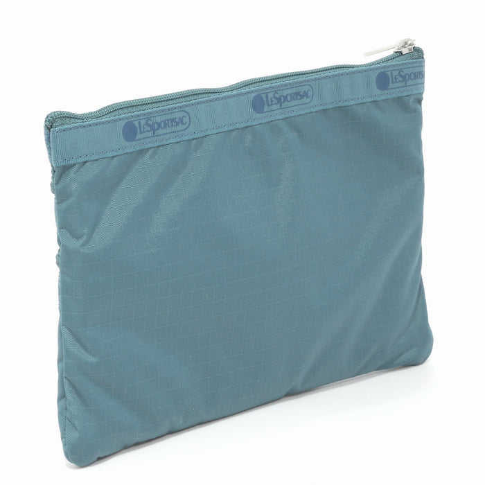 LeSportsac レスポートサック ポーチ 7158 3 ZIP COSMETIC RA40 BLUE INDIGO