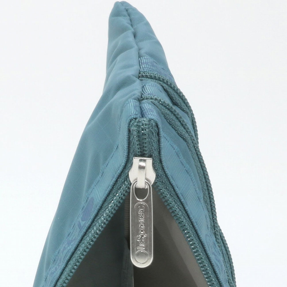 LeSportsac レスポートサック ポーチ 7158 3 ZIP COSMETIC RA40 BLUE INDIGO