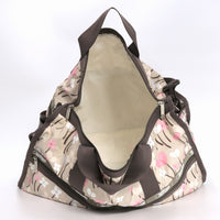 LeSportsac レスポートサック ボストンバッグ 7185 LARGE WEEKENDER 3039 LOVE PATCH