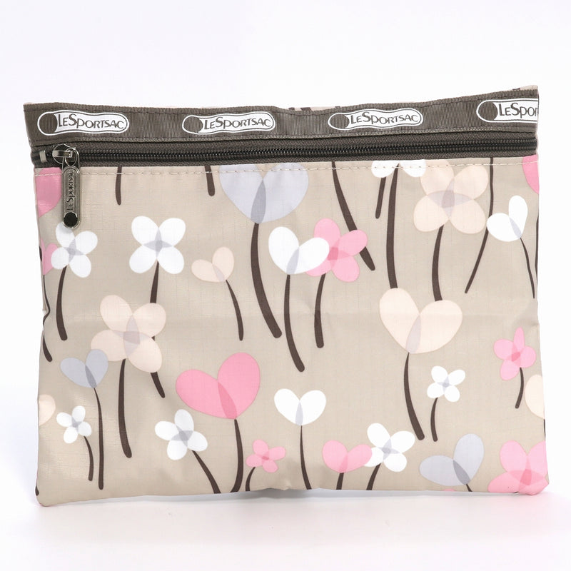 LeSportsac レスポートサック ボストンバッグ 7185 LARGE WEEKENDER 3039 LOVE PATCH