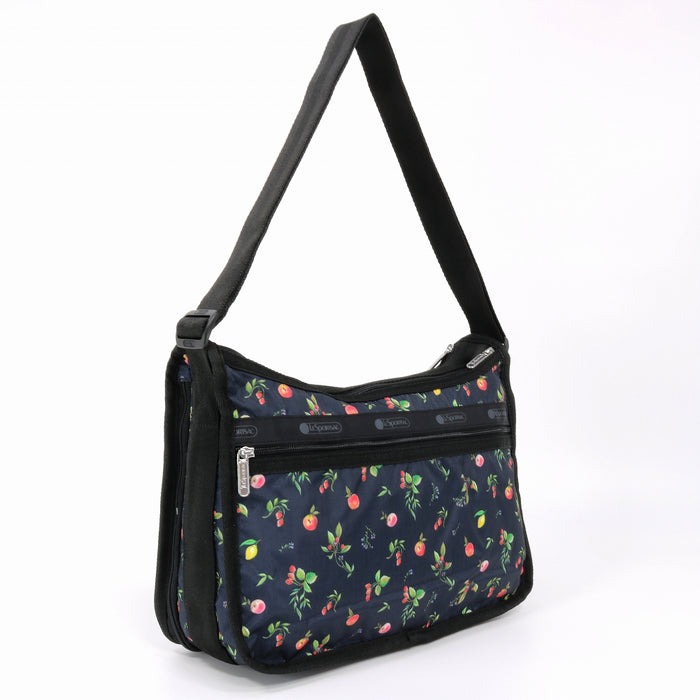 LeSportsac レスポートサック ショルダーバッグ 7507 DELUXE EVERYDAY BAG E977 TOSSED FRUITS