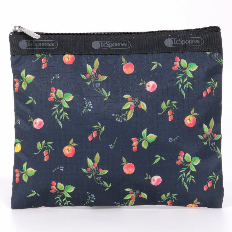 LeSportsac レスポートサック ショルダーバッグ 7507 DELUXE EVERYDAY BAG E977 TOSSED FRUITS