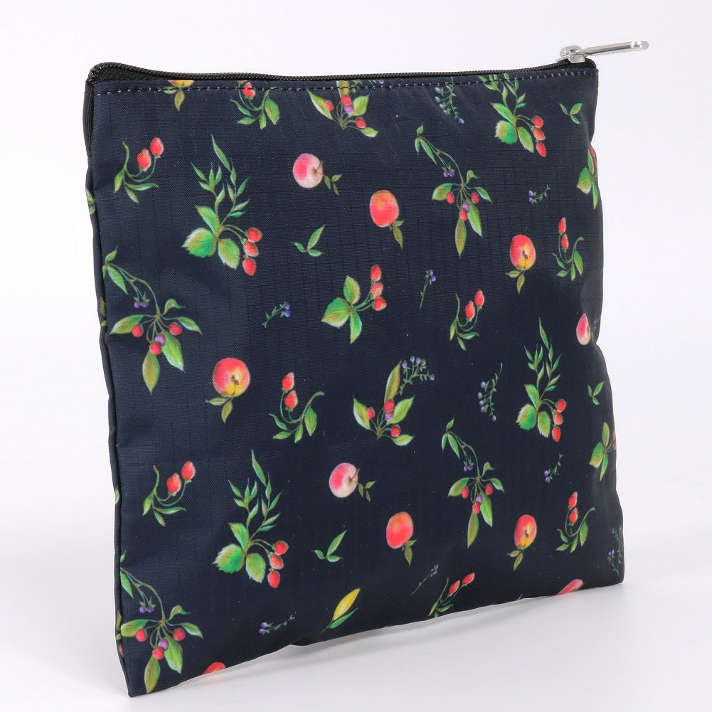 LeSportsac レスポートサック ショルダーバッグ 7507 DELUXE EVERYDAY BAG E977 TOSSED FRUITS