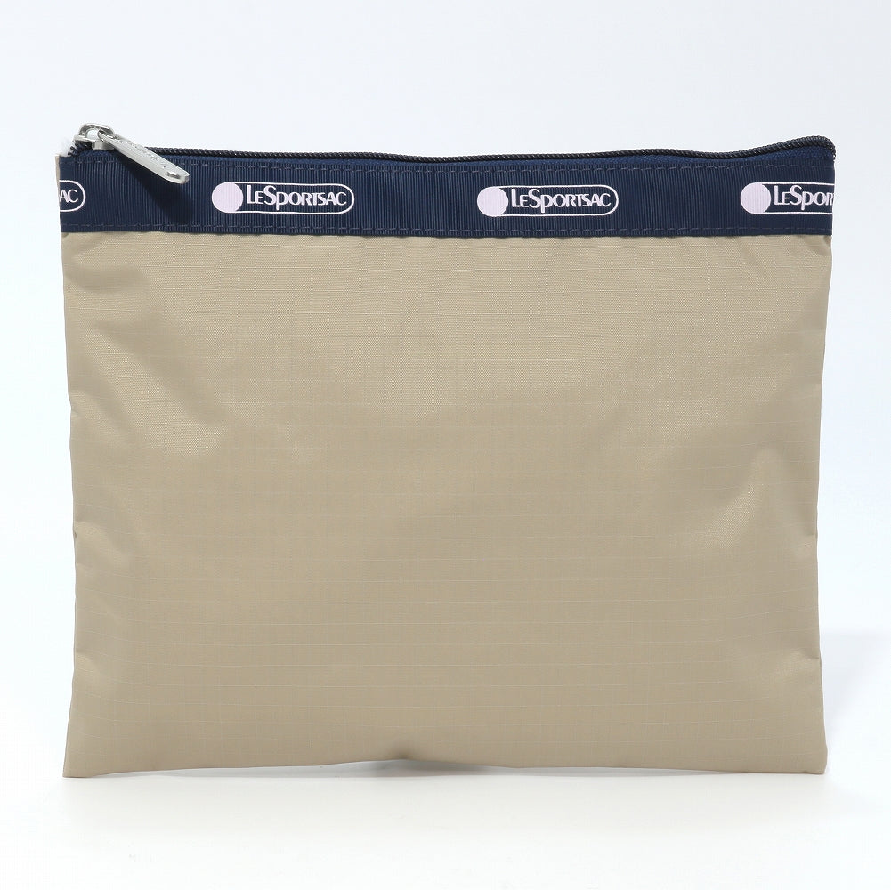 LeSportsac レスポートサック ショルダーバッグ 7507 DELUXE EVERYDAY BAG FA04 SPECTATOR BONE/NAVY