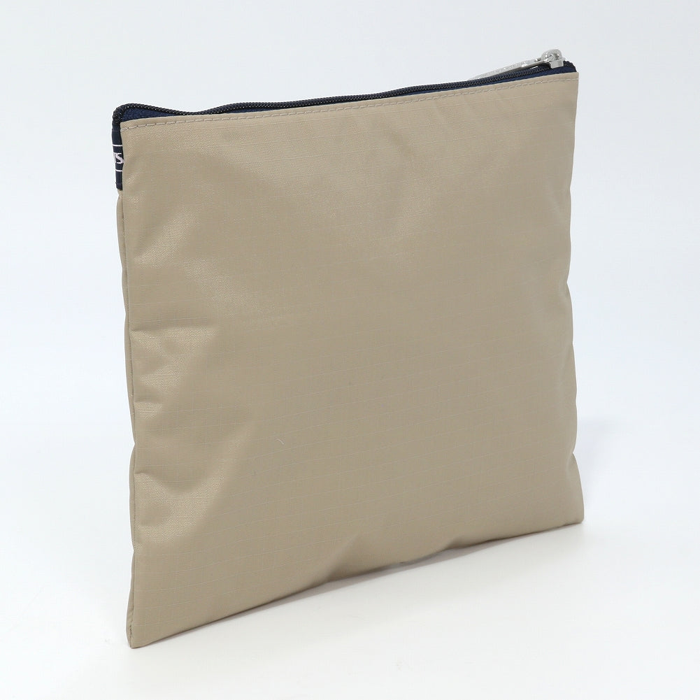 LeSportsac レスポートサック ショルダーバッグ 7507 DELUXE EVERYDAY BAG FA04 SPECTATOR BONE/NAVY