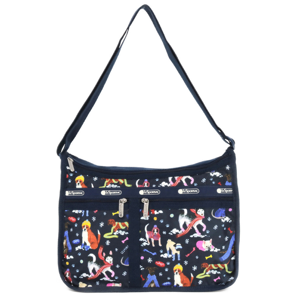 LeSportsac レスポートサック ショルダーバッグ 7507 DELUXE EVERYDAY