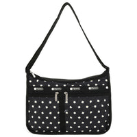 LeSportsac レスポートサック ショルダーバッグ 7507 DELUXE EVERYDAY BAG HC86 DITSY DAISY